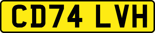 CD74LVH