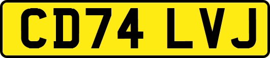 CD74LVJ