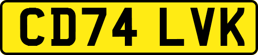 CD74LVK
