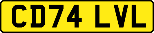 CD74LVL