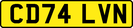 CD74LVN
