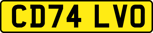 CD74LVO