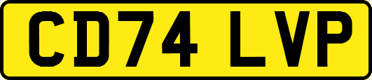 CD74LVP