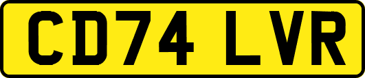 CD74LVR