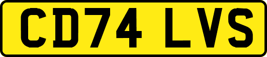 CD74LVS