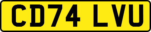 CD74LVU