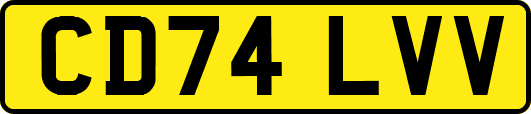 CD74LVV