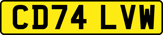 CD74LVW