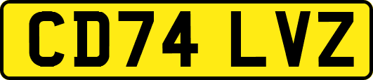 CD74LVZ