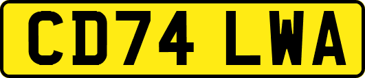 CD74LWA