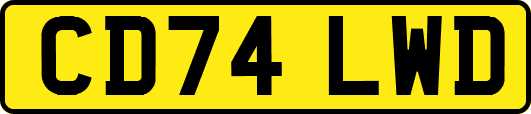 CD74LWD
