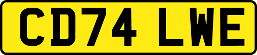 CD74LWE