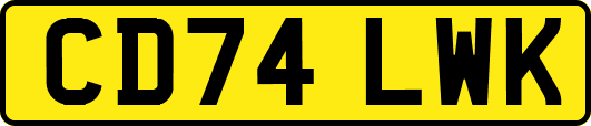 CD74LWK
