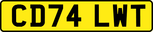 CD74LWT