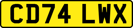 CD74LWX