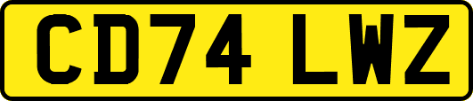 CD74LWZ
