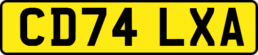 CD74LXA