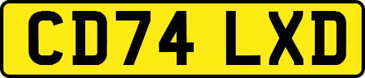 CD74LXD