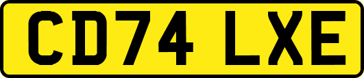 CD74LXE