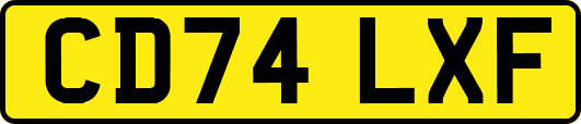 CD74LXF