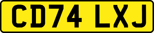 CD74LXJ