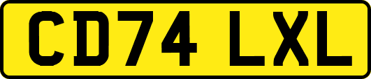 CD74LXL