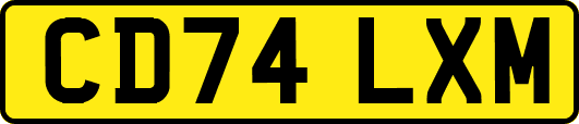 CD74LXM