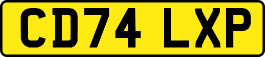CD74LXP