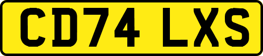 CD74LXS