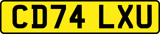 CD74LXU