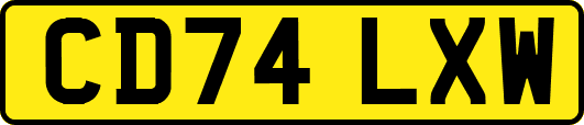 CD74LXW