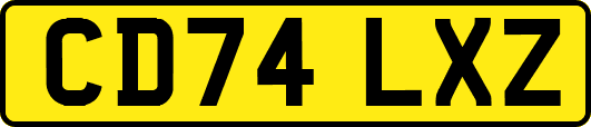 CD74LXZ