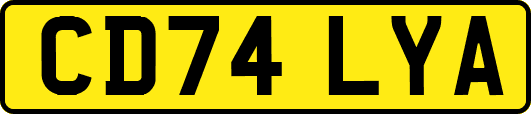 CD74LYA