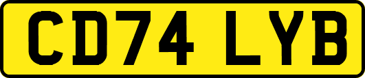 CD74LYB
