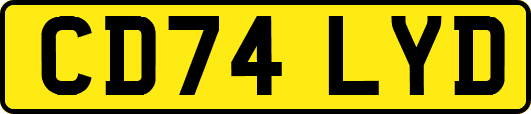 CD74LYD