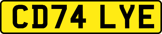 CD74LYE