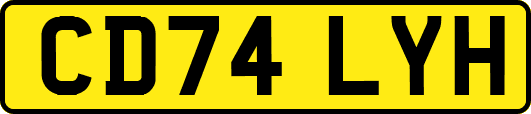 CD74LYH