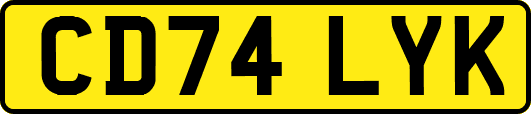 CD74LYK