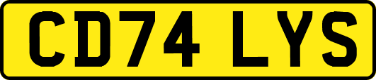 CD74LYS