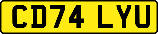 CD74LYU