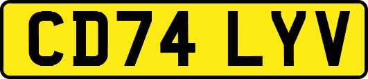CD74LYV