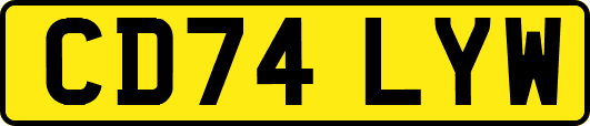 CD74LYW