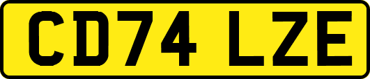 CD74LZE
