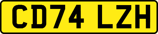 CD74LZH