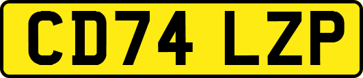 CD74LZP