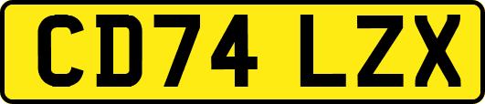 CD74LZX