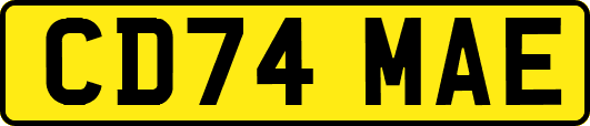 CD74MAE