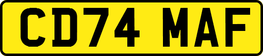 CD74MAF