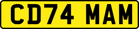 CD74MAM