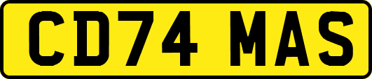 CD74MAS